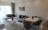 Двухкомнатная квартира, 45м², с пакетом мебели. в новой резиденции с инфраструктурой в Оба, Алания-id-2630-фото-2