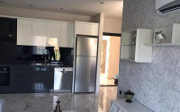 Двухкомнатная квартира, 45м², с пакетом мебели. в новой резиденции с инфраструктурой в Оба, Алания-id-2630-фото-4