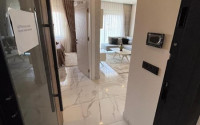 Двухкомнатная квартира, 45м², с пакетом мебели. в новой резиденции с инфраструктурой в Оба, Алания-id-2630-фото-6