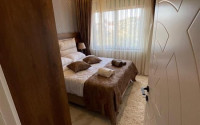 Двухкомнатная квартира, 45м², с пакетом мебели. в новой резиденции с инфраструктурой в Оба, Алания-id-2630-фото-7