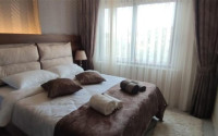 Двухкомнатная квартира, 45м², с пакетом мебели. в новой резиденции с инфраструктурой в Оба, Алания-id-2630-фото-8