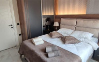 Двухкомнатная квартира, 45м², с пакетом мебели. в новой резиденции с инфраструктурой в Оба, Алания-id-2630-фото-9