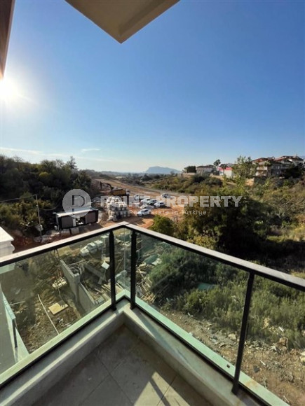 Двухкомнатная квартира, 45м², с пакетом мебели. в новой резиденции с инфраструктурой в Оба, Алания-id-2630-фото-11