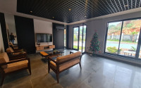 Двухкомнатная квартира, 45м², с пакетом мебели. в новой резиденции с инфраструктурой в Оба, Алания-id-2630-фото-14