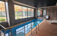 Двухкомнатная квартира, 45м², с пакетом мебели. в новой резиденции с инфраструктурой в Оба, Алания-id-2630-фото-16