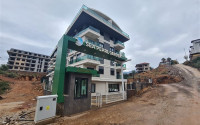 Двухкомнатная квартира, 45м², с пакетом мебели. в новой резиденции с инфраструктурой в Оба, Алания-id-2630-фото-23