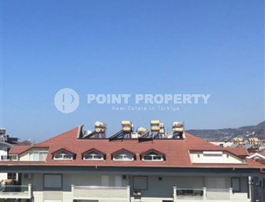 Alanya center: four-room apartment with separate kitchen, 160m², in an urban building, 400m from the sea-id-2631-photo-1