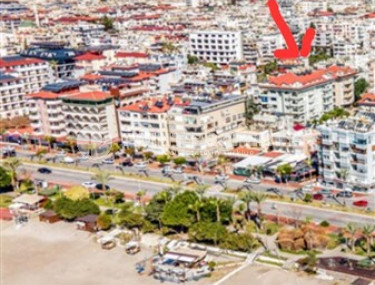 Alanya center: four-room apartment with separate kitchen, 160m², in an urban building, 400m from the sea-id-2631-photo-2