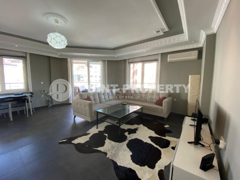 Недорогие трехкомнатные апартаменты в районе Тосмур. Идеальный вариант для постоянного места жительства, 135 м2-id-1228-фото-13