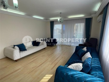 Alanya center: four-room apartment with separate kitchen, 160m², in an urban building, 400m from the sea-id-2631-photo-3