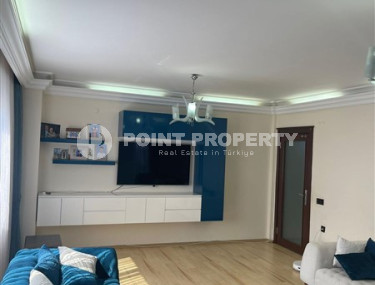 Alanya center: four-room apartment with separate kitchen, 160m², in an urban building, 400m from the sea-id-2631-photo-4