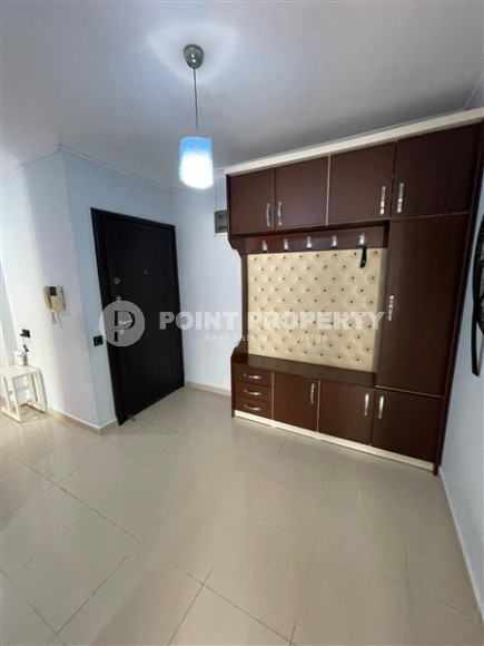 Центр Алании: четырехкомнатная квартира с отдельной кухней, 160м², в доме городского типа, 400м от моря-id-2631-фото-9