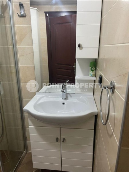 Центр Алании: четырехкомнатная квартира с отдельной кухней, 160м², в доме городского типа, 400м от моря-id-2631-фото-10