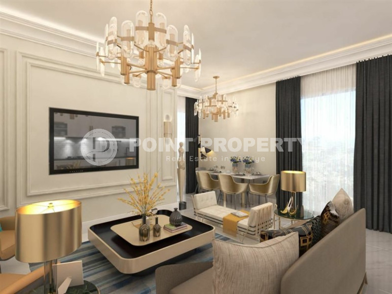 Luxury Investment project from a trusted developer in the very center of Alanya, apartments from 44 m2-id-1022-photo-19