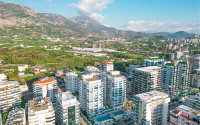 Furnished one bedroom apartment, 51m², in an elite complex in Mahmutlar, Alanya-id-2632-photo-2