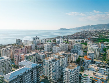 Furnished one bedroom apartment, 51m², in an elite complex in Mahmutlar, Alanya-id-2632-photo-3