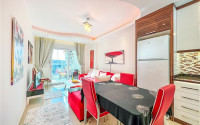 Furnished one bedroom apartment, 51m², in an elite complex in Mahmutlar, Alanya-id-2632-photo-4