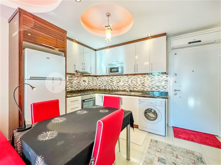 Furnished one bedroom apartment, 51m², in an elite complex in Mahmutlar, Alanya-id-2632-photo-5