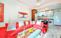 Furnished one bedroom apartment, 51m², in an elite complex in Mahmutlar, Alanya-id-2632-photo-6