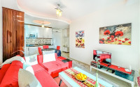 Furnished one bedroom apartment, 51m², in an elite complex in Mahmutlar, Alanya-id-2632-photo-7