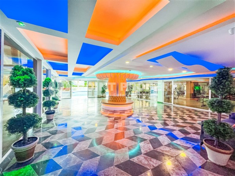 Furnished one bedroom apartment, 51m², in an elite complex in Mahmutlar, Alanya-id-2632-photo-23