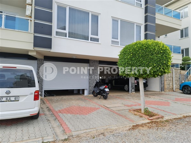 Penthouse 5+1, 260m², with panoramic views of the Mediterranean Sea in the prestigious center of Alanya-id-2633-photo-2