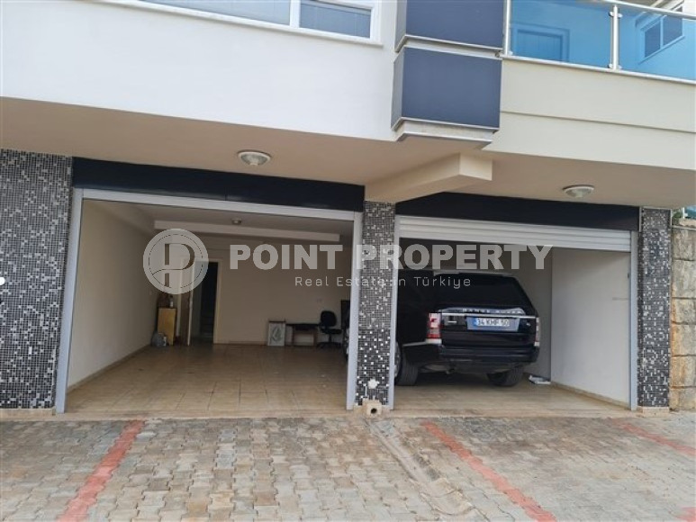 Penthouse 5+1, 260m², with panoramic views of the Mediterranean Sea in the prestigious center of Alanya-id-2633-photo-4