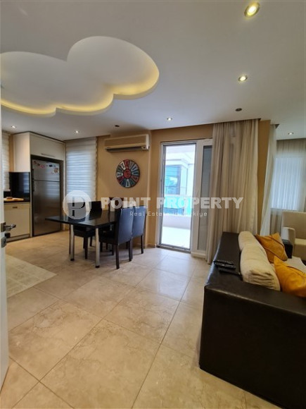 Penthouse 5+1, 260m², with panoramic views of the Mediterranean Sea in the prestigious center of Alanya-id-2633-photo-16