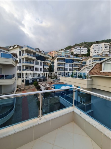 Penthouse 5+1, 260m², with panoramic views of the Mediterranean Sea in the prestigious center of Alanya-id-2633-photo-19