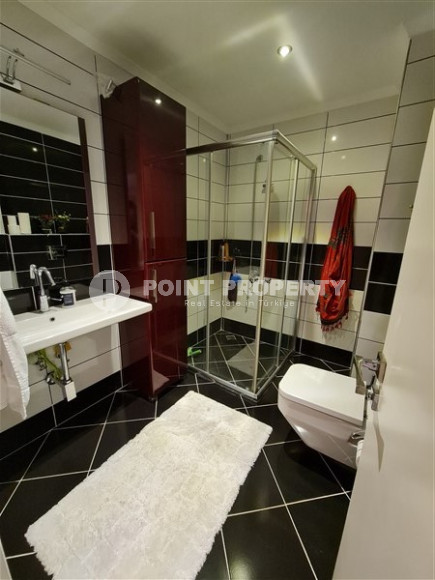 Penthouse 5+1, 260m², with panoramic views of the Mediterranean Sea in the prestigious center of Alanya-id-2633-photo-30