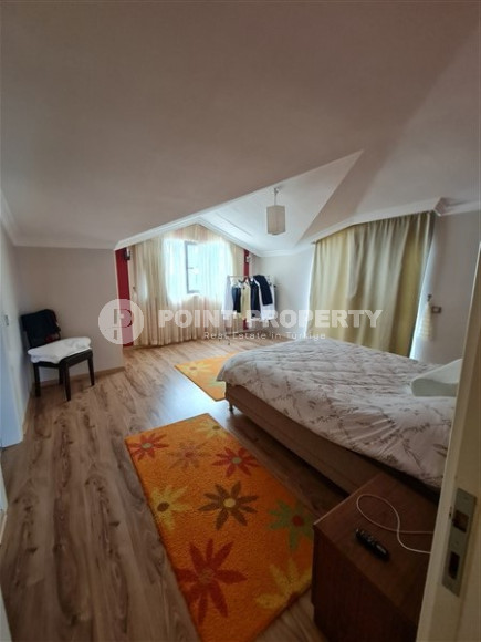 Penthouse 5+1, 260m², with panoramic views of the Mediterranean Sea in the prestigious center of Alanya-id-2633-photo-31