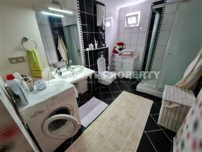 Penthouse 5+1, 260m², with panoramic views of the Mediterranean Sea in the prestigious center of Alanya-id-2633-photo-34