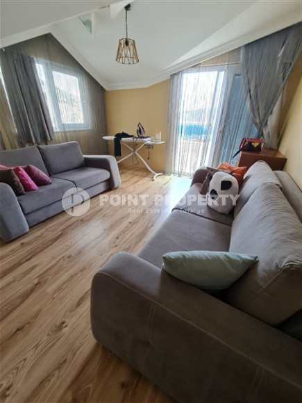 Penthouse 5+1, 260m², with panoramic views of the Mediterranean Sea in the prestigious center of Alanya-id-2633-photo-35