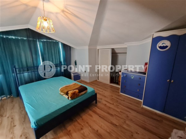 Penthouse 5+1, 260m², with panoramic views of the Mediterranean Sea in the prestigious center of Alanya-id-2633-photo-36