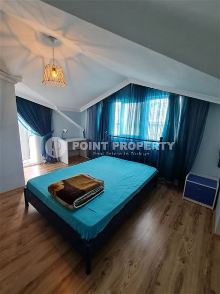 Penthouse 5+1, 260m², with panoramic views of the Mediterranean Sea in the prestigious center of Alanya-id-2633-photo-37