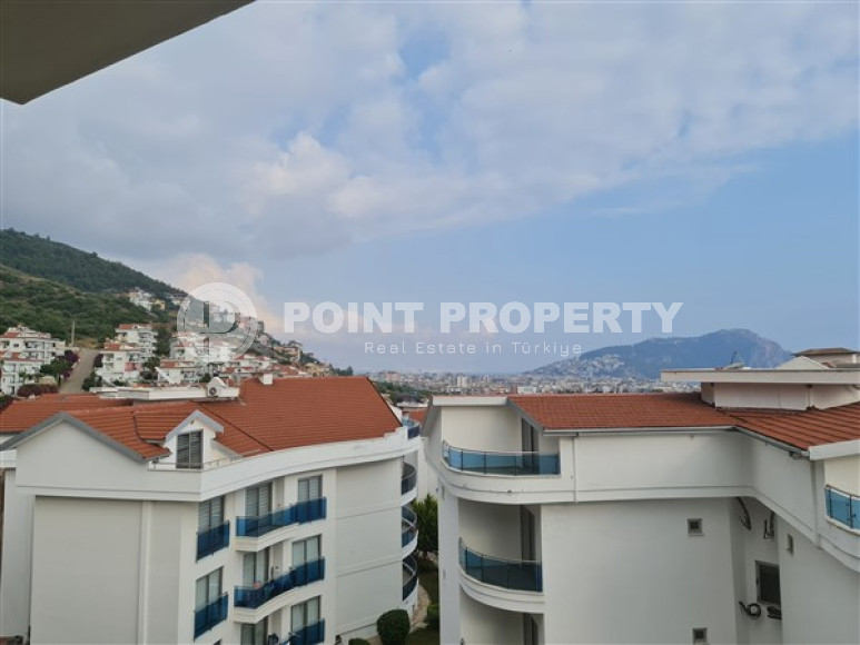 Penthouse 5+1, 260m², with panoramic views of the Mediterranean Sea in the prestigious center of Alanya-id-2633-photo-39