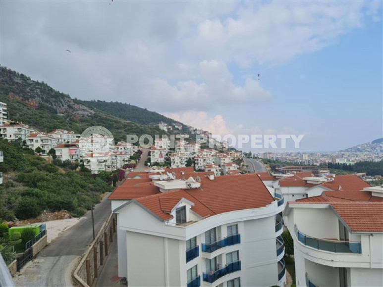 Penthouse 5+1, 260m², with panoramic views of the Mediterranean Sea in the prestigious center of Alanya-id-2633-photo-41