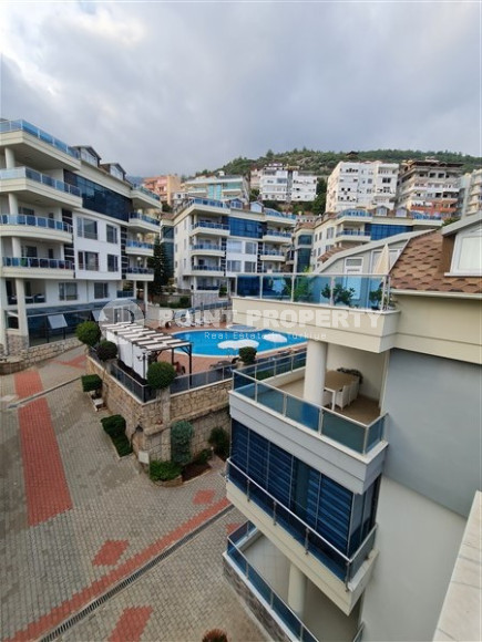 Penthouse 5+1, 260m², with panoramic views of the Mediterranean Sea in the prestigious center of Alanya-id-2633-photo-42