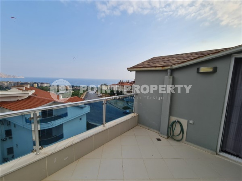 Penthouse 5+1, 260m², with panoramic views of the Mediterranean Sea in the prestigious center of Alanya-id-2633-photo-44