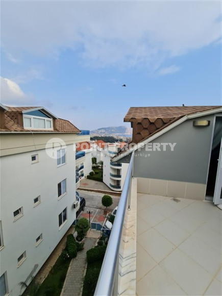 Penthouse 5+1, 260m², with panoramic views of the Mediterranean Sea in the prestigious center of Alanya-id-2633-photo-45