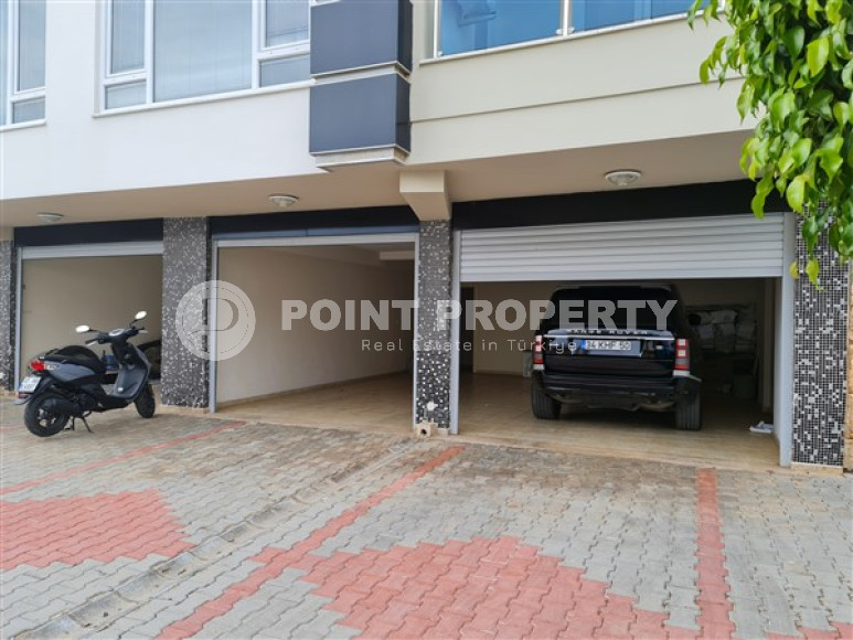 Penthouse 5+1, 260m², with panoramic views of the Mediterranean Sea in the prestigious center of Alanya-id-2633-photo-46