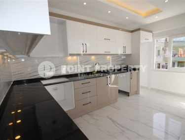 Four-room apartment, 130m², 150m² from the historical center of Alanya in an urban building-id-2634-photo-3