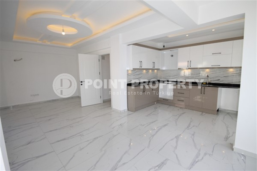 Four-room apartment, 130m², 150m² from the historical center of Alanya in an urban building-id-2634-photo-4