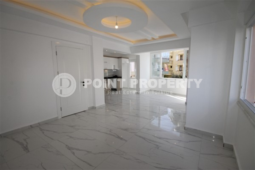 Four-room apartment, 130m², 150m² from the historical center of Alanya in an urban building-id-2634-photo-6