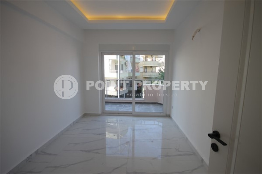 Four-room apartment, 130m², 150m² from the historical center of Alanya in an urban building-id-2634-photo-8
