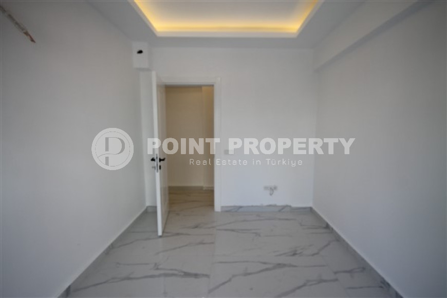 Four-room apartment, 130m², 150m² from the historical center of Alanya in an urban building-id-2634-photo-9