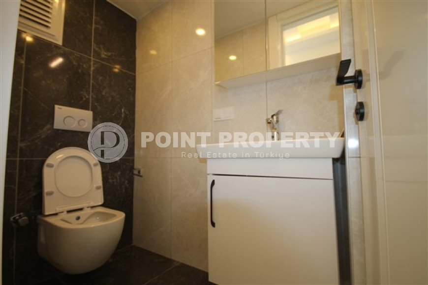 Four-room apartment, 130m², 150m² from the historical center of Alanya in an urban building-id-2634-photo-14