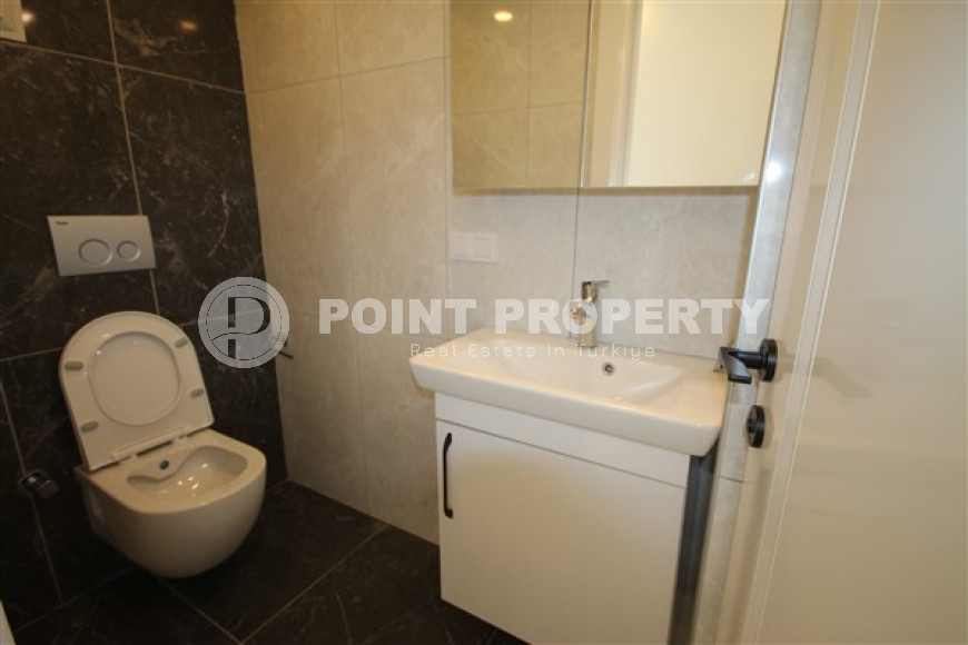 Four-room apartment, 130m², 150m² from the historical center of Alanya in an urban building-id-2634-photo-15