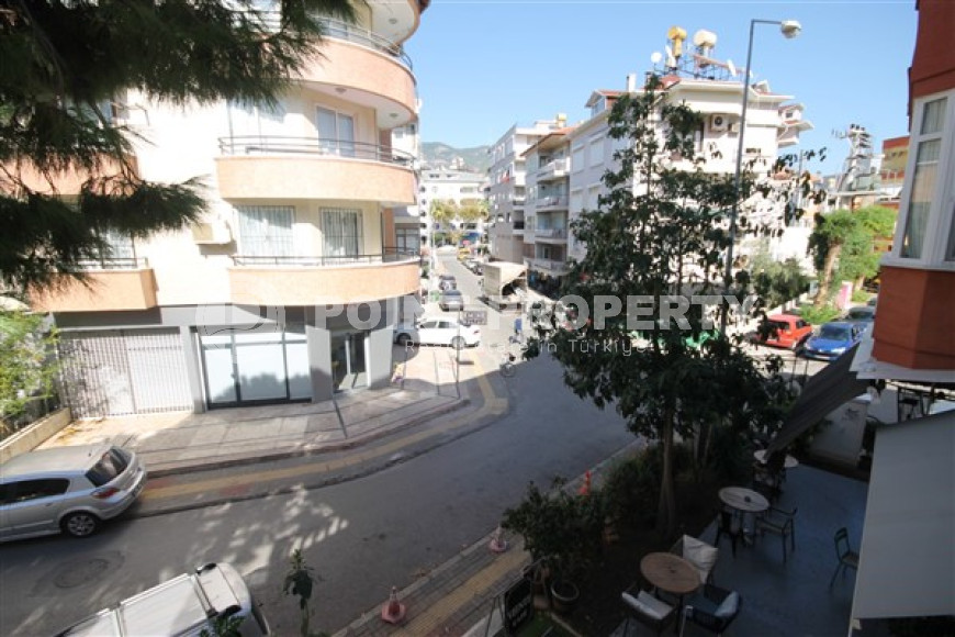 Four-room apartment, 130m², 150m² from the historical center of Alanya in an urban building-id-2634-photo-16