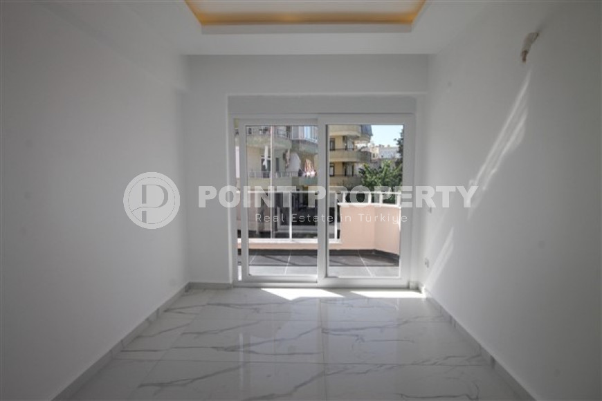 Four-room apartment, 130m², 150m² from the historical center of Alanya in an urban building-id-2634-photo-17